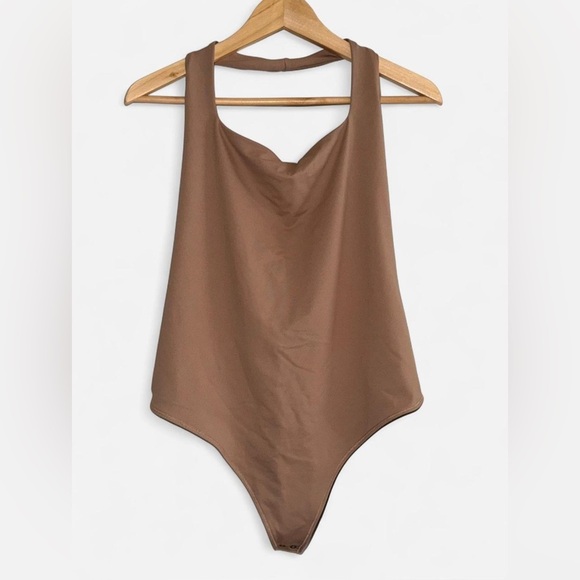 Abercrombie & Fitch Brown Bodysuit - Picture 1 of 4